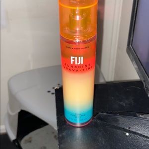 FIJI Sunshine Guava-Tini